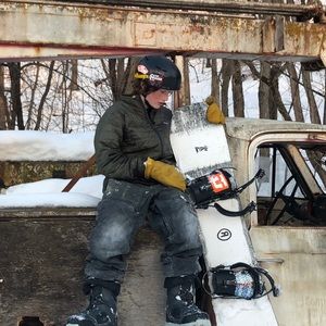 Meet your Posher, Noah